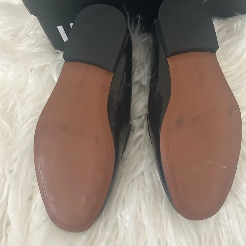 Lot of 2 kids shoes Steve madden  Sam Edelman loraine loafers